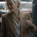 The Madison Michelle Pfeiffer Coat